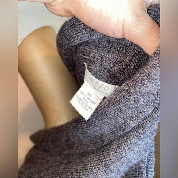 Women’s Tweeds Sweater Size XL - Picture 4 of 4